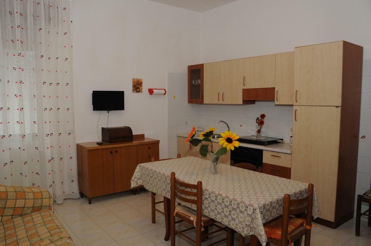 Case Vacanze Rosy San Vito Lo Capo Dış mekan fotoğraf