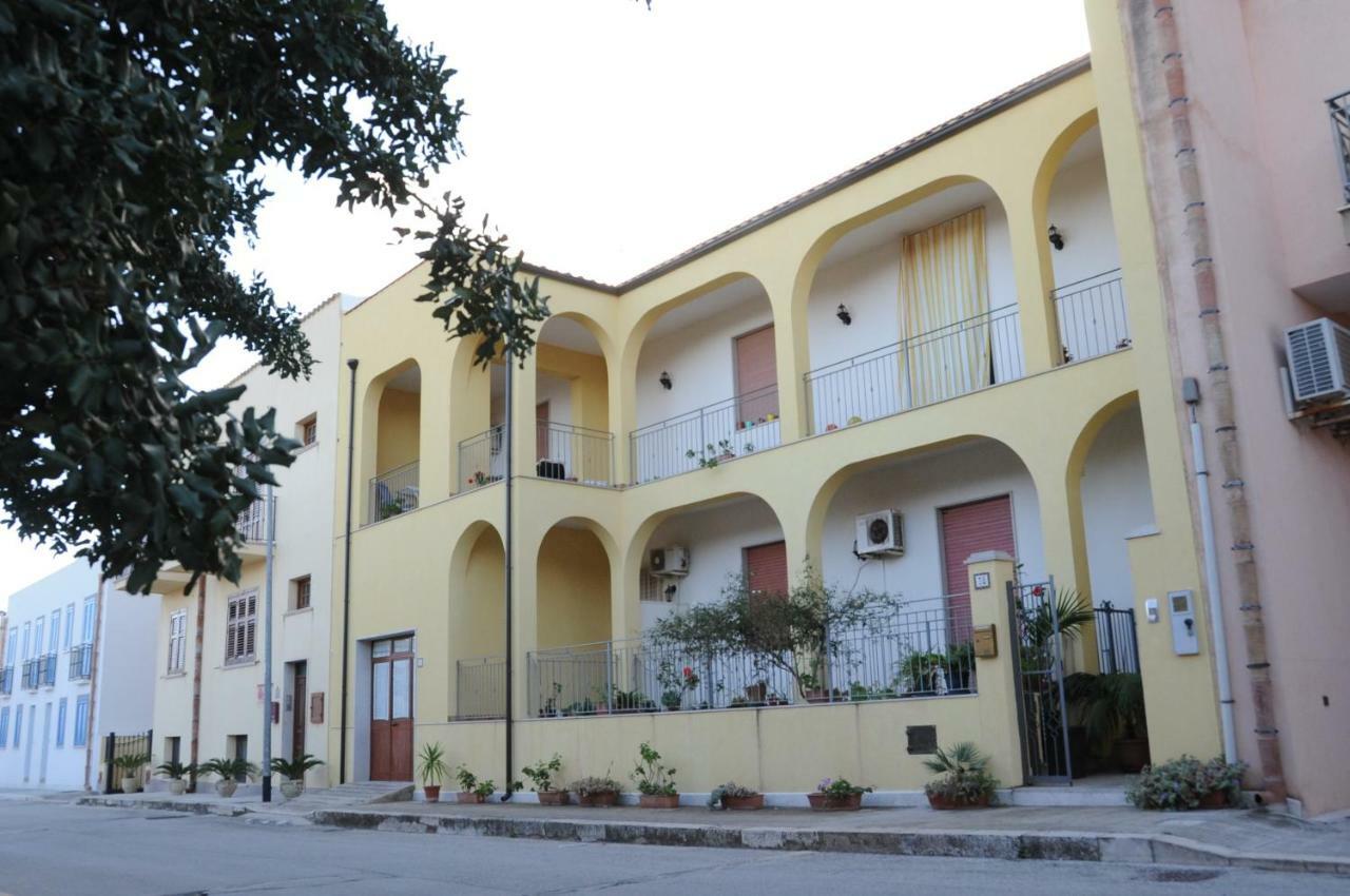 Case Vacanze Rosy San Vito Lo Capo Dış mekan fotoğraf